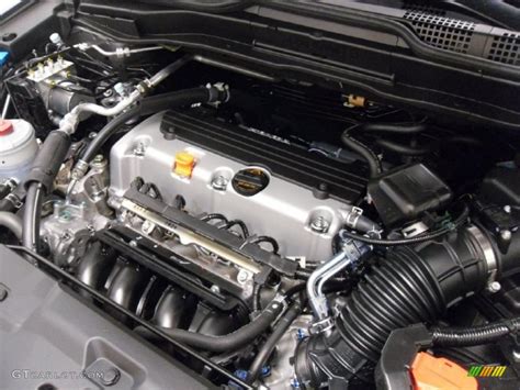 2011 Honda Cr V Ex 24 Liter Dohc 16 Valve I Vtec 4 Cylinder Engine