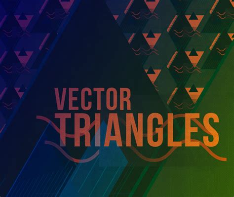 Triangle Patterns 15 Free Vectors Ai Svg Png And Example Psd