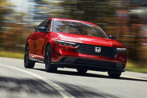 2024 Honda Accord Prices Reviews And Pictures Edmunds