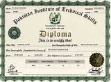 Images of Online Diploma Templates