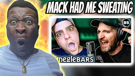 Rapper Reacts To He Bowed Down To This Freestyle Harry Mack Omegle Bars 85 Reaction Youtube