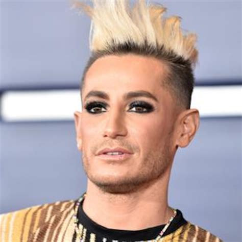Frankie Grande Thankful To Be Safe After Being Robbed