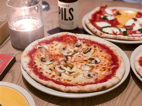 Cheese The Day With Andazs Free Flow Pizza And Pilsner Night Happening
