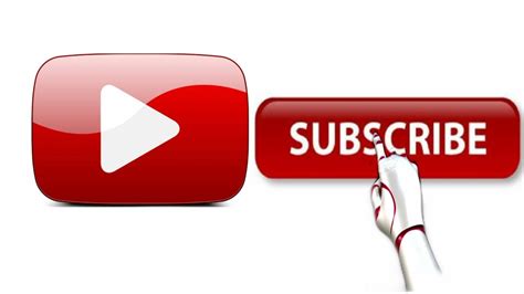 2020 Animated Subscribe Button With Click Youtube