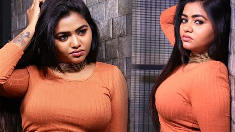 Shalu Shamu Looks Super Sexy In Casual Photoshoot