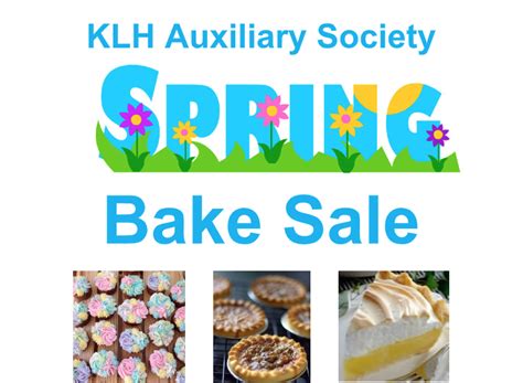 Kootenay Lake Health Care Auxiliary Society Host Bake Sale The Nelson