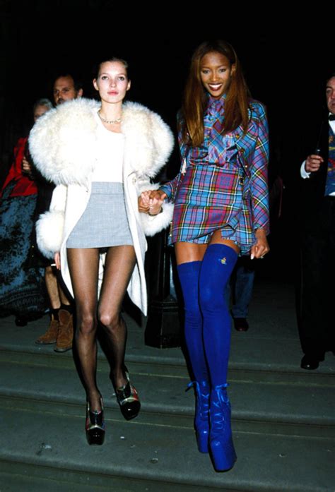 Kate Moss Naomi Campbell Friends Forever Huffpost Life