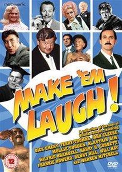 Make Em Laugh Complete Dvd Dvds Bol