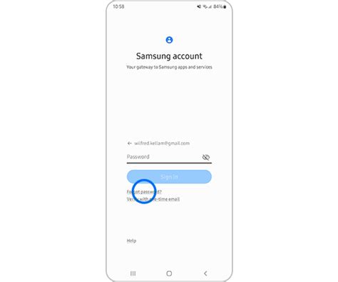 How To Find Your Samsung Id Or Password If You Forget It Samsung Ca