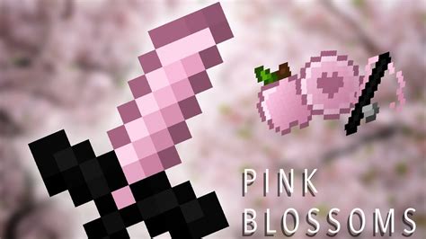 Cherry Pink Blossom 16x Pink Pvp Pack Youtube