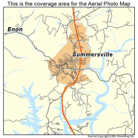 They want you to have the best experience you have ever had with an insurance agency. Aerial Photography Map of Summersville, WV West Virginia