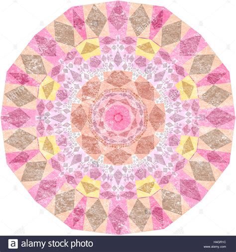 The Mandala Hi Res Stock Photography And Images Alamy