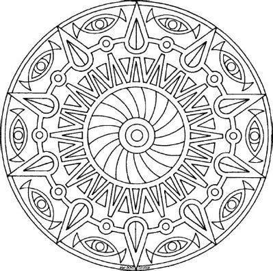 Super fun and creative mandala coloring book for grown ups and kids.download the game now for android phone or tablet. 15 Amazingly Relaxing Free Printable Mandala Coloring ...