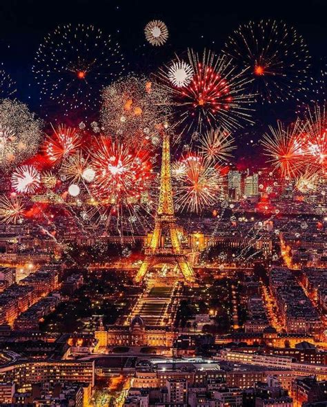 New Year In Paris 📷 Ekaterina Mishchenkova Best Vacation Destinations