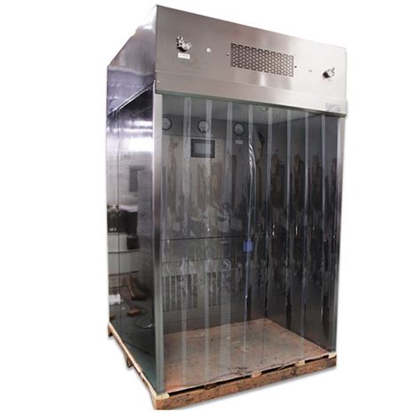 Laminar Flow Downflow Containment Booth Haoairtech