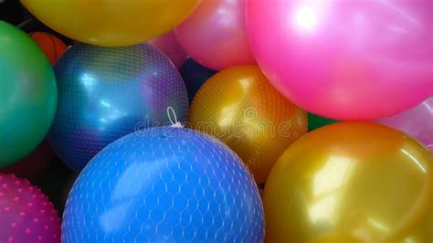Bright Balloons Stock Photo Image Of Celebrate Happy 31406944