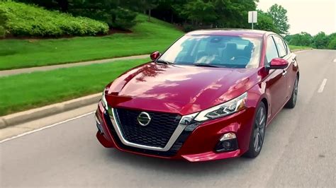 2019 Nissan Altima Edition One Walkaround Youtube