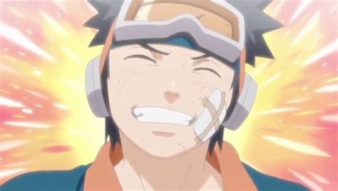 Kid Obito Naruto Anime Naruto Uchiha