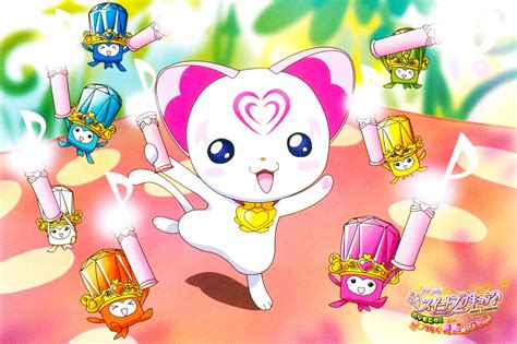 Fairy Tones Suite Precure Page Of Zerochan Anime Image Board