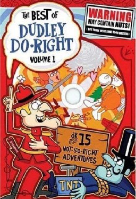The Dudley Do Right Show Episodes Sidereel