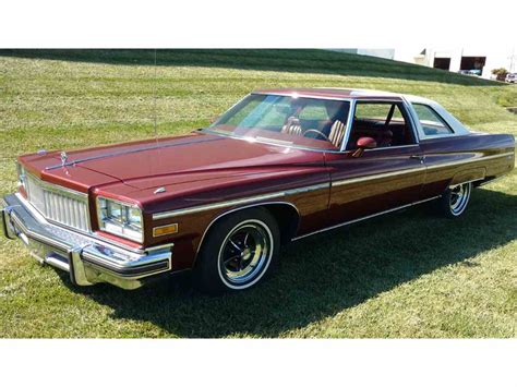 76 Buick Electra 225 For Sale