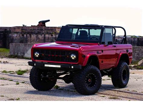1976 Ford Bronco For Sale Cc 876340