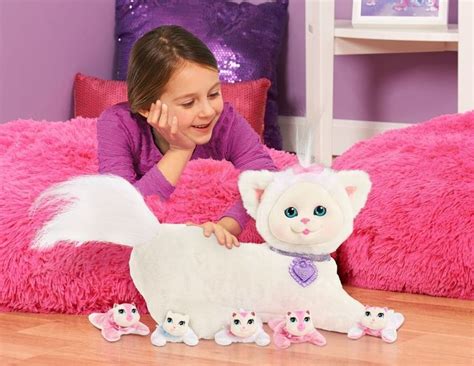 Kitty Toys For Girls Kids 3 4 5 6 7 8 9 Year Old Age Girl Great Fun