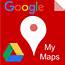 Edgaged Google My Maps