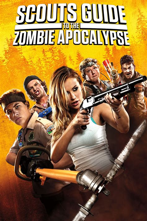 Scouts Guide To The Zombie Apocalypse Trailer 1 Trailers And Videos Rotten Tomatoes