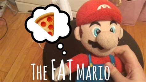 The Fat Mario Youtube