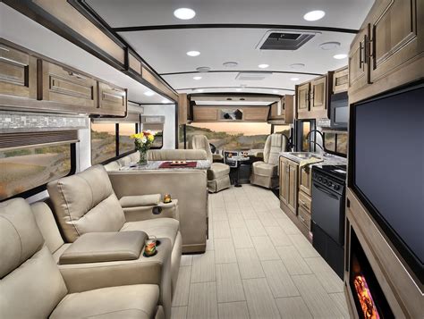 5 Top Class A Motorhomes