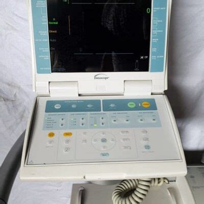 Datascope Maquet Cs Intra Aortic Balloon Pump Monitor For Sale My XXX