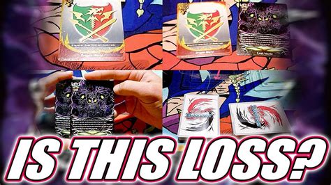 Future card buddyfight constructed deck: LOSS WORLD!? Unboxing S Special Series 1: Lost Dimension ...