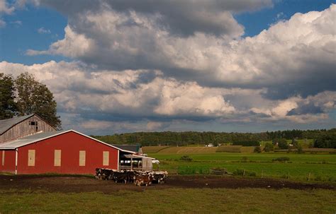 The term breadbasket was used in the book nine nations of north america by joel garreau in 1981. America's Breadbasket Photograph by Cindy Haggerty