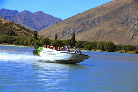 Wanaka River Journeys Things To Do In Wanaka Jet Boat Tour