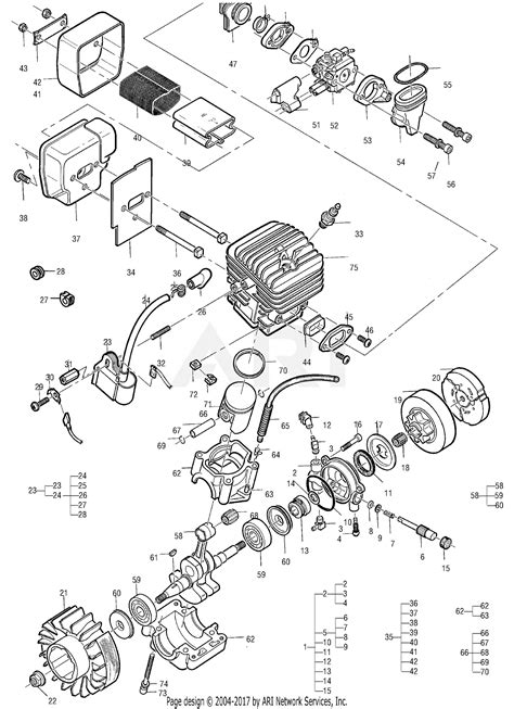 Mac 3200 Parts Diagram