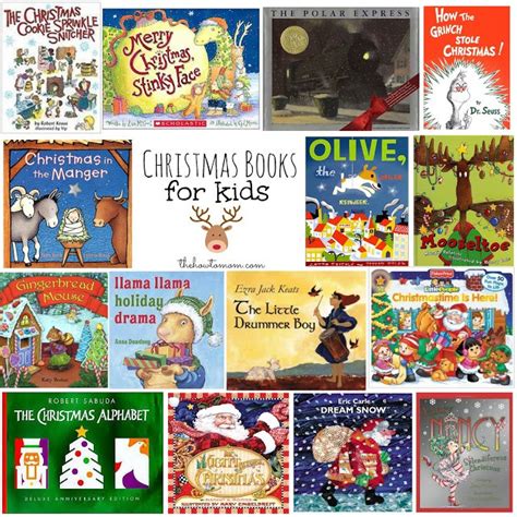 31 Memorable Christmas Books For Kids The How To Mom