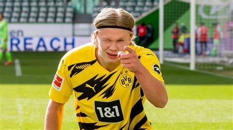 Fifa 21 ratings and stats. BVB gewinnt Endspiel in Wolfsburg: Erling Haaland stellt ...