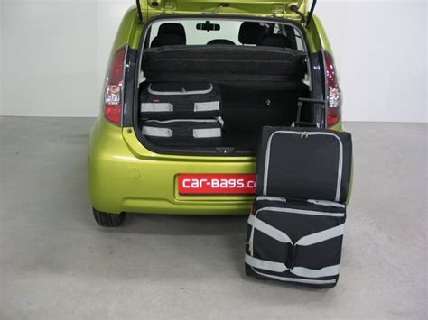 Car Bags Reistassen Dacia Materia Car Fantasy