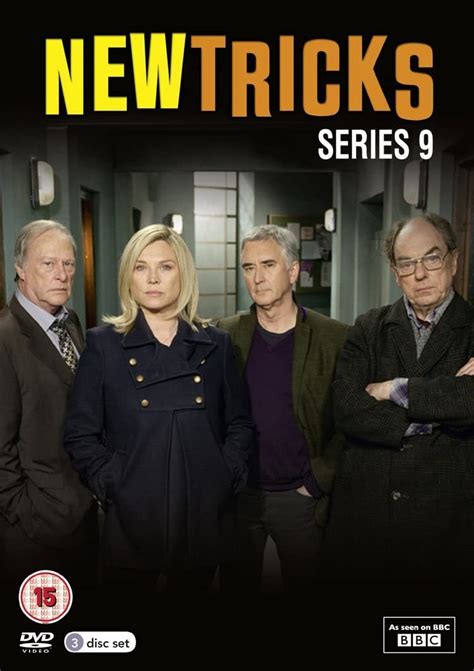 Amazon New Tricks Series 9 Dvd Import Anglais Tvドラマ