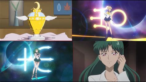 Bishoujo Senshi Sailor Moon Crystal Season Iii 美少女戦士セーラームーンcrystal 第3期＜デス・バスターズ編＞ Episode 5