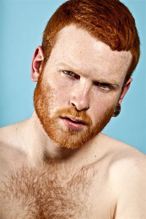 Red Hot Ginger Poster