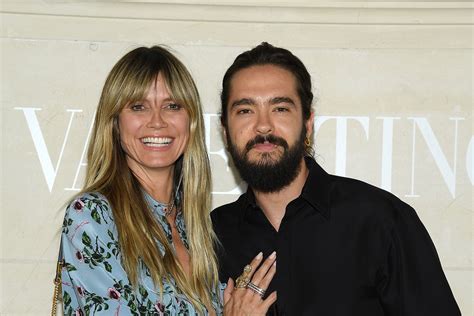 Heidi Klum Secretly Married Tom Kaulitz In February 2019 WHO Magazine