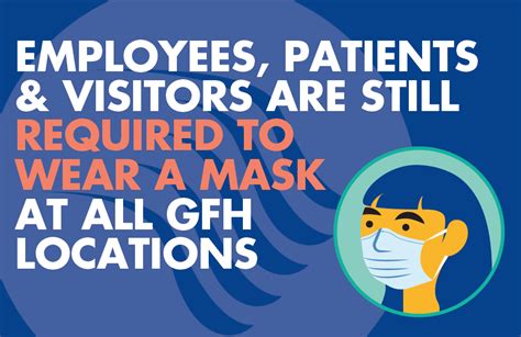 Masks Still Required At All Healthcare Facilities Glens Falls Hospital