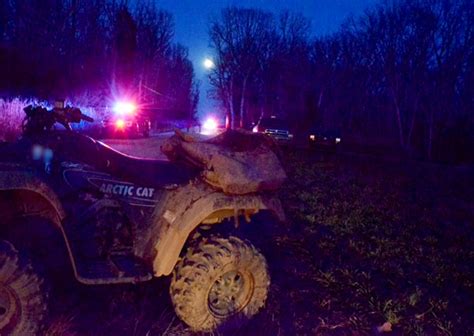 Fatal Atv Accident Near Orleans Dubois County Free Press Inc