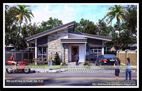 2 Storey Modern Small Houses With Gate Of Philippines Modern House