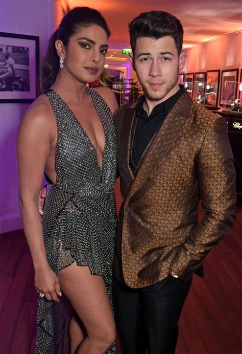 Last month, chopra and jonas confirmed their betrothal with a wave of instagrams from their engagement celebration in her native india, and effectively thrust themselves. Nick Jonas and Priyanka Chopra's Best Pictures 2019 ...