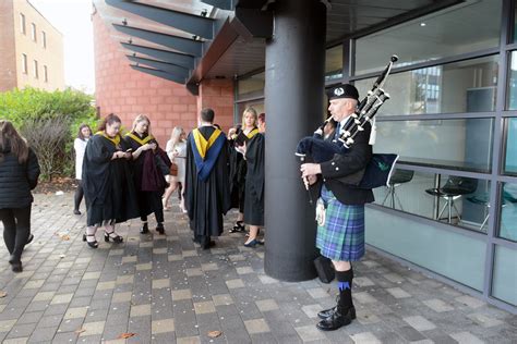 Ayr Graduation 2018 Ayrshire College Flickr