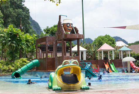 Lost world of tambun is malaysia's premiere action and adventure family holiday destination. A fun day out: Lost of World of Tambun - Happy Go KL