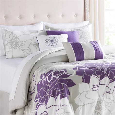 Broadwell Reversible Comforter Set In 2020 Comforter Sets Bed Linens
